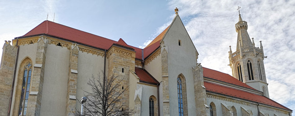 Templomok Sopronban és környékén