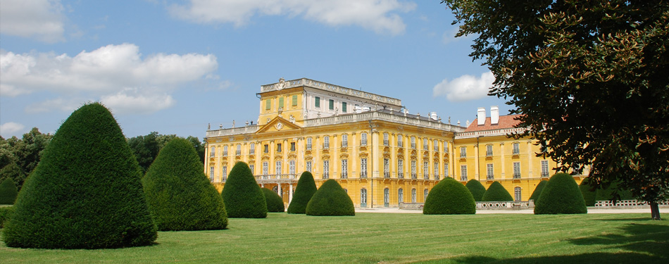 Kastélyok Sopron környékén