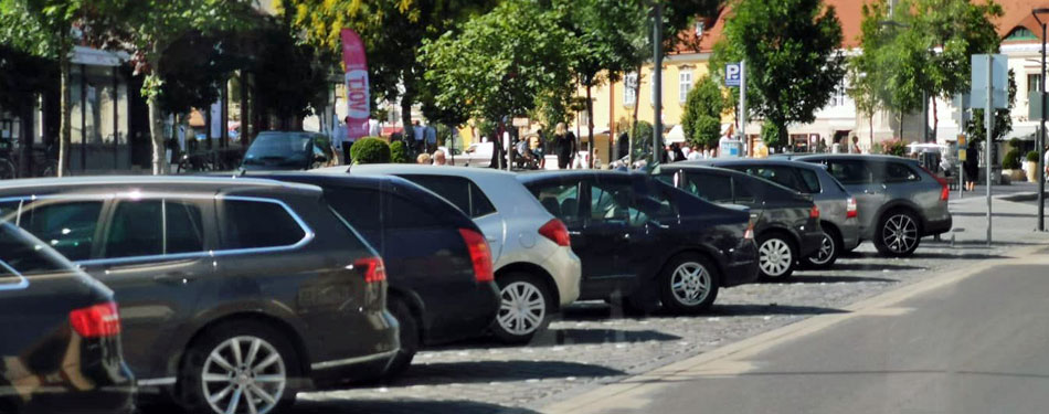Parkolási lehetőségek Sopronban