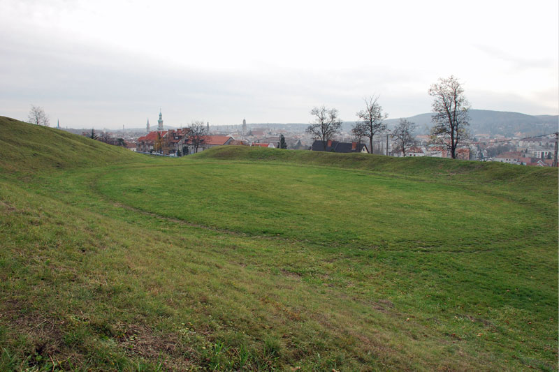 Amfiteátrum helye