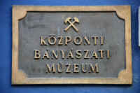 Bányászati Múzeum