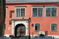 Kossow-ház