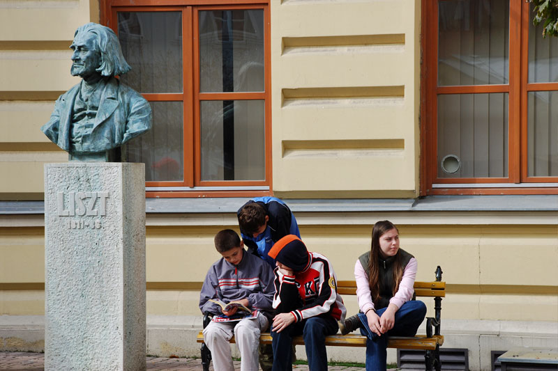 Liszt Ferenc Kulturális és Konferenciaközpont