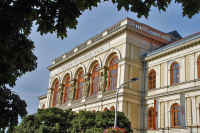 Liszt Ferenc Kulturális és Konferenciaközpont