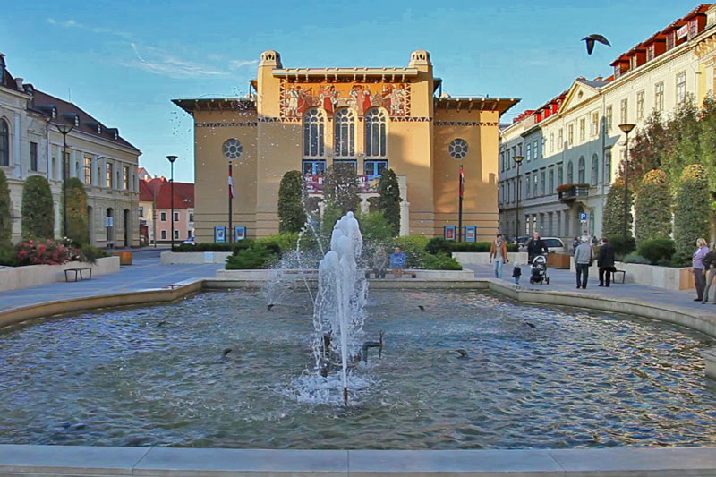 Petőfi tér