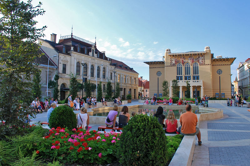 Petőfi tér