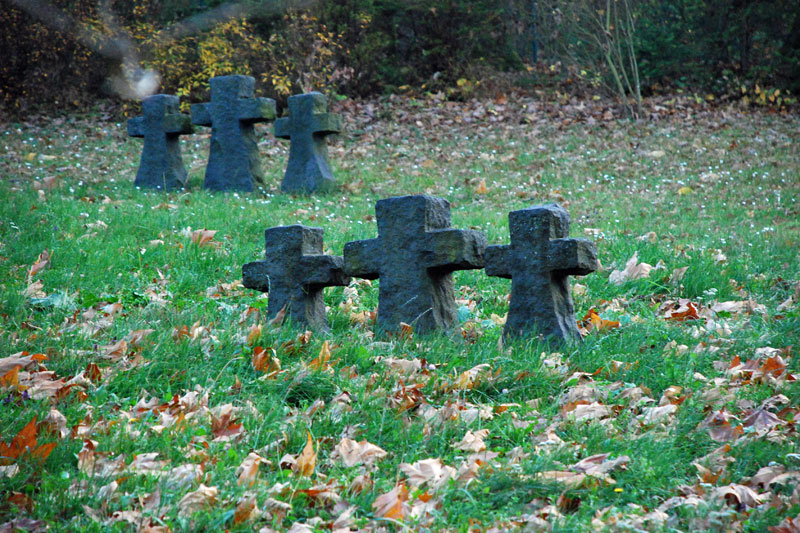 Sopronbánfalvi Hősi temető