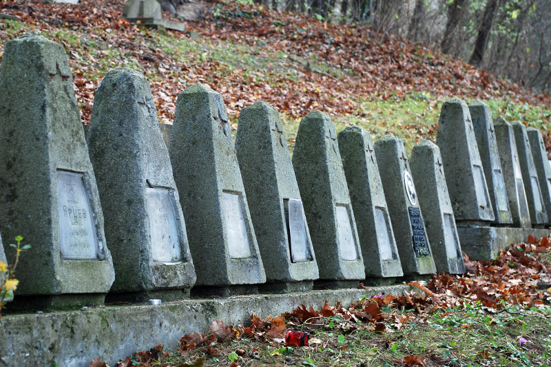 Sopronbánfalvi Hősi temető