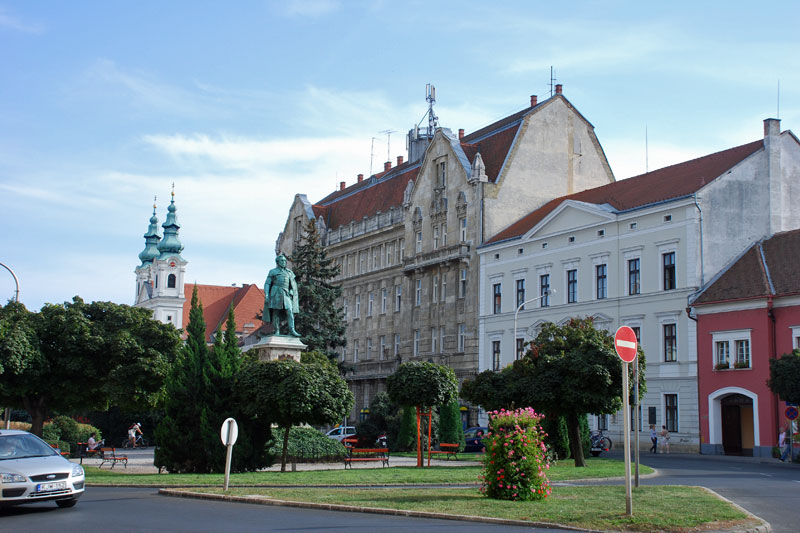 Széchenyi tér