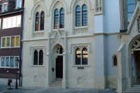 Szent Orsolya-templom és rendház
